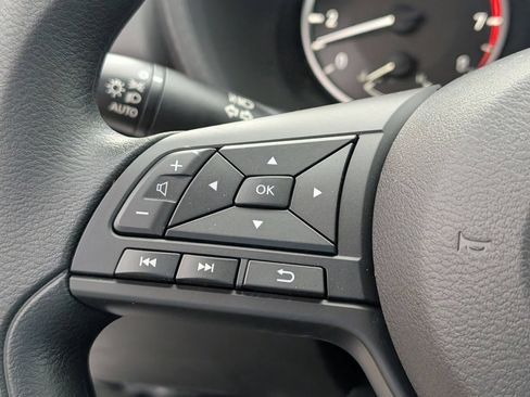 New 2025 Nissan Sentra S FWD image 18