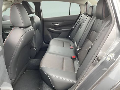 New 2026 Nissan Sentra SR w/ SR Premium Package FWD image 20
