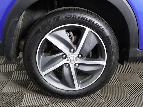 Used 2021 Honda HR-V EX image 17