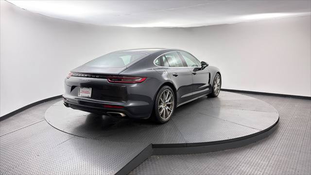 Used 2019 Porsche Panamera 4 AWD/4WD image 8