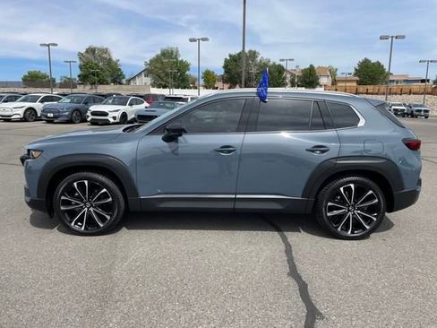 Used 2023 MAZDA CX-50 AWD 2.5 S w/ Cargo Package image 2