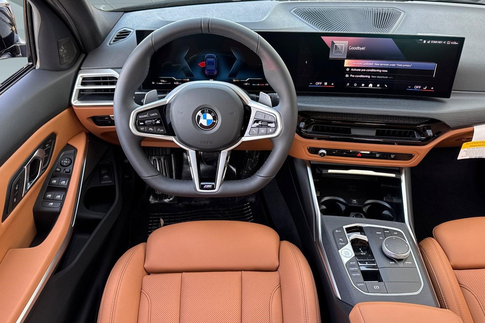 Used 2026 BMW 330i Sedan w/ M Sport Package RWD image 27