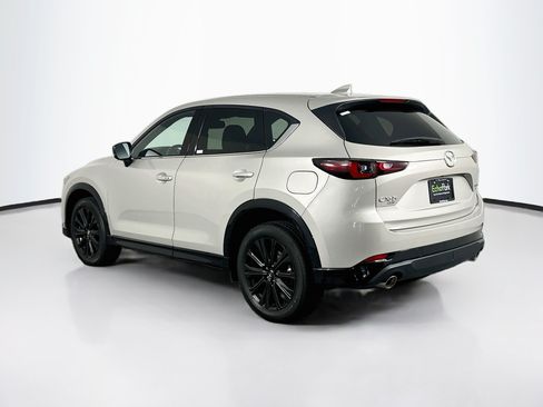 Used 2024 MAZDA CX-5 2.5 Turbo w/ Premium Package AWD/4WD image 5