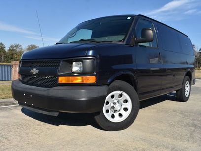 Used 2014 Chevrolet Express 1500