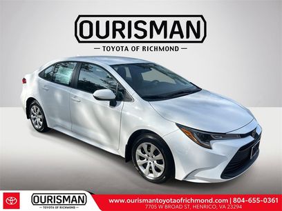 Used 2026 Toyota Corolla LE