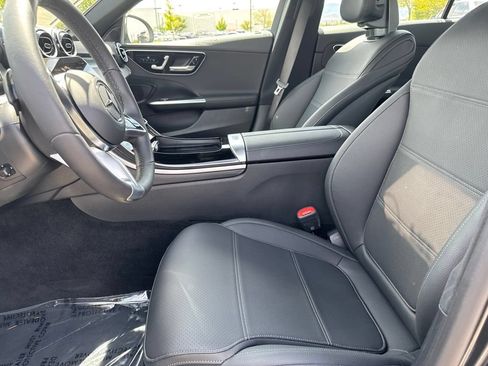 Certified 2026 Mercedes-Benz C 300 4MATIC Sedan image 21