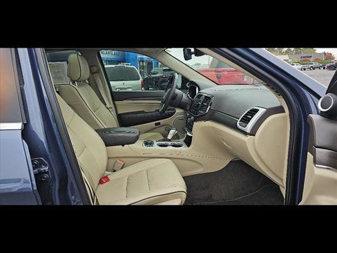 Used 2020 Jeep Grand Cherokee Summit w/ Platinum Series Group image 10