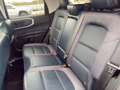 Used 2022 Ford Bronco Sport Outer Banks w/ Tech Package image 17