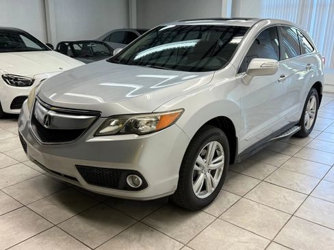 Used 2014 Acura RDX AWD w/ Technology Package image 3