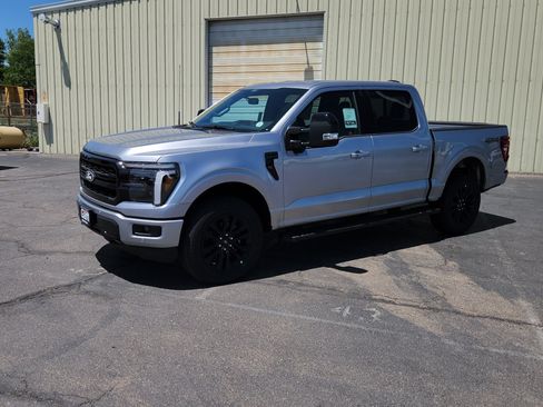 New 2026 Ford F150 Lariat w/ Equipment Group 502A High AWD/4WD image 3