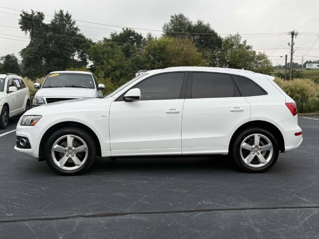 Used 2012 Audi Q5 3.2 Premium Plus AWD/4WD image 5
