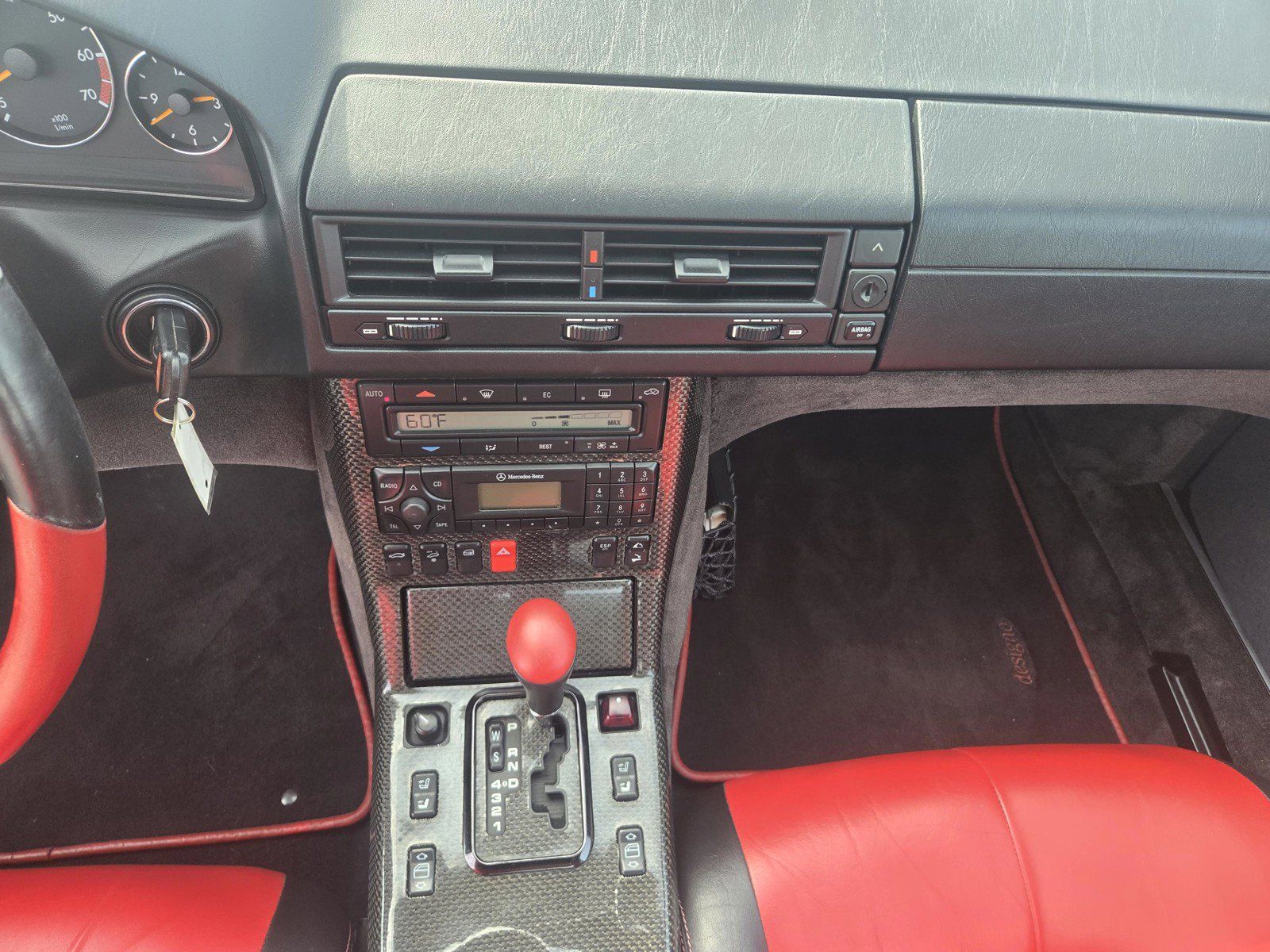 Used 2000 Mercedes-Benz SL 500 image 8