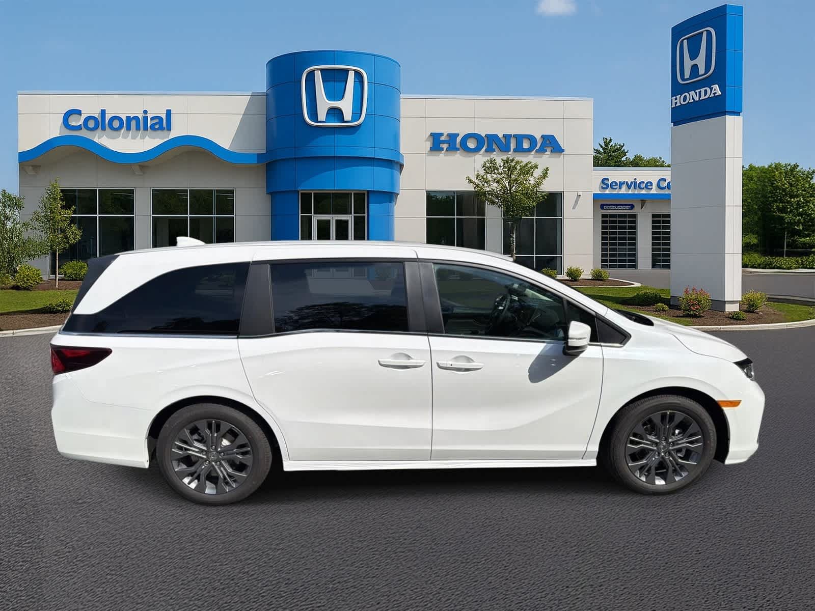 New 2027 Honda Odyssey Touring image 7