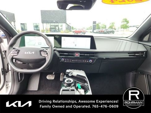 Used 2024 Kia EV6 GT-Line AWD/4WD image 10