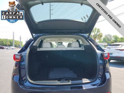Certified 2023 MAZDA CX-5 AWD 2.5 S w/ Premium Plus Pkg image 19