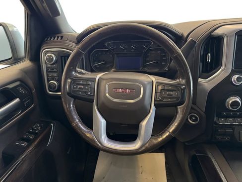 Used 2019 GMC Sierra 1500 SLT w/ SLT Premium Plus Package AWD/4WD image 13