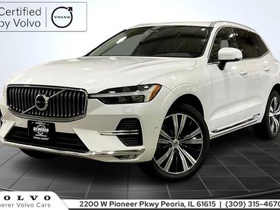 Certified 2023 Volvo XC60 B5 Plus