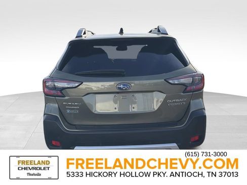 Used 2024 Subaru Outback Touring XT image 4