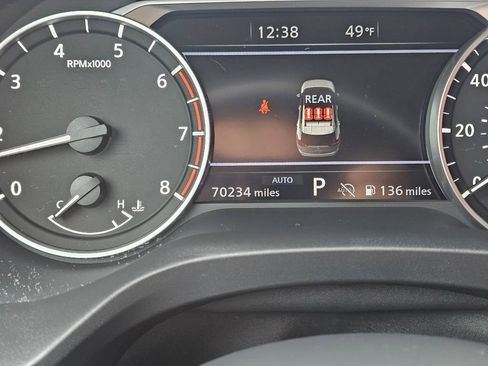 Used 2024 Nissan Rogue S AWD/4WD image 21