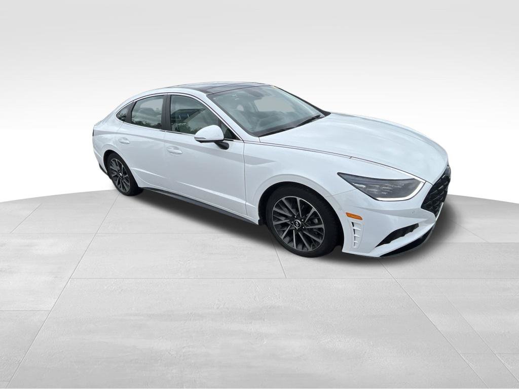 Used 2022 Hyundai Sonata Limited FWD image 24