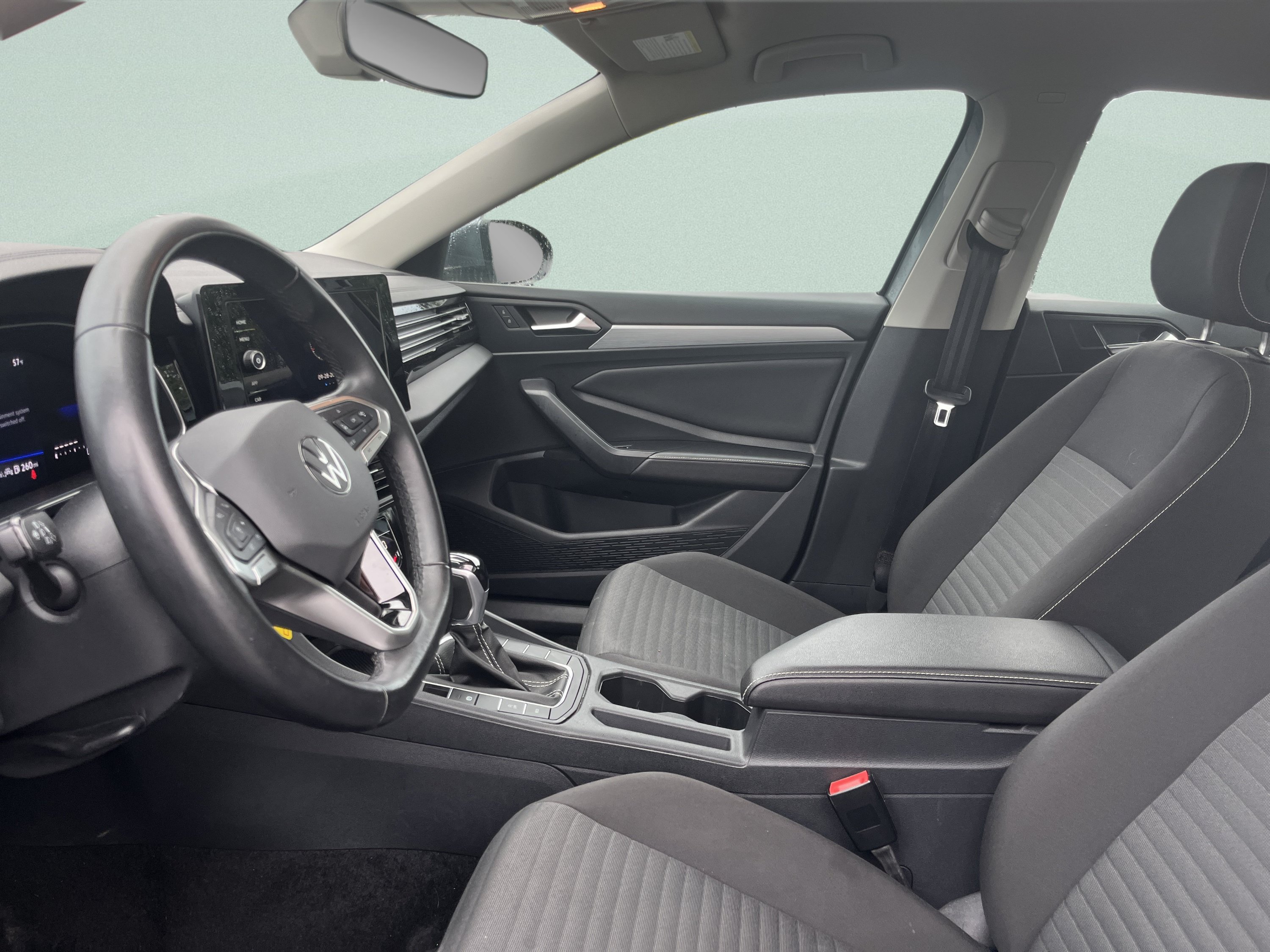 Used 2025 Volkswagen Jetta S FWD image 12