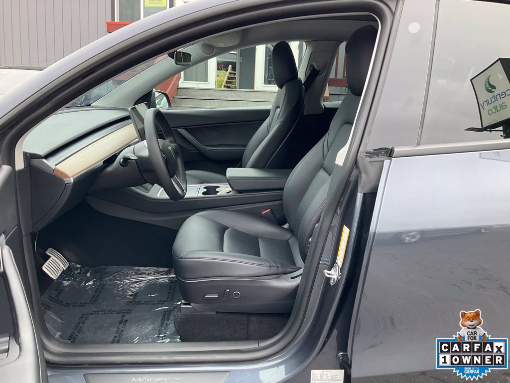 Used 2022 Tesla Model Y Performance AWD/4WD image 14