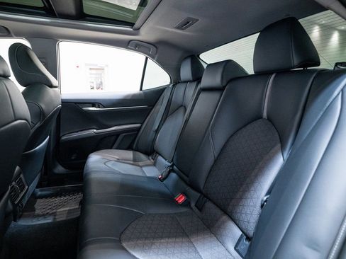 Certified 2024 Toyota Camry XSE image 36