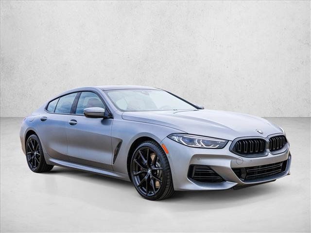 New 2026 BMW 840i xDrive w/ M Sport Professional Package AWD/4WD image 3