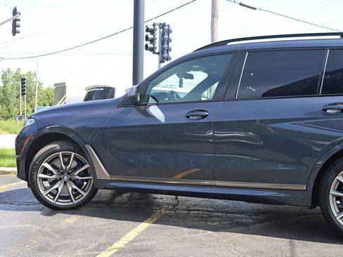 Used 2022 BMW X7 M50i w/ Executive Package AWD/4WD image 11
