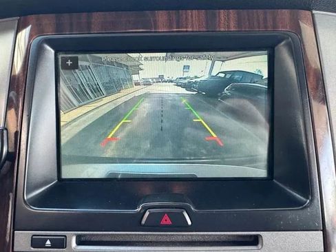 Used 2016 Ford Expedition EL Platinum AWD/4WD image 36