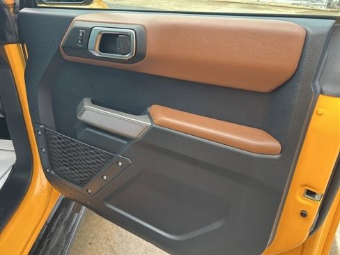 Used 2022 Ford Bronco Outer Banks image 15