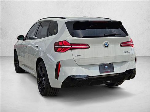 Used 2025 BMW X3 xDrive30i w/ Premium Package AWD/4WD image 7