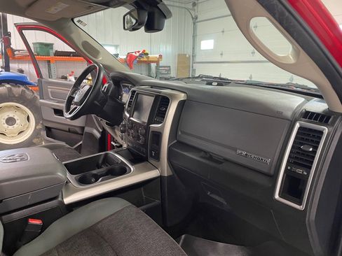 Used 2017 RAM 1500 Big Horn image 23