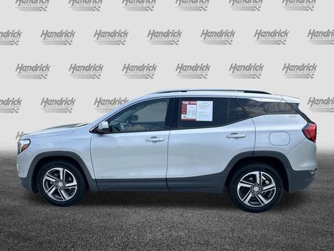 Used 2019 GMC Terrain SLT w/ Preferred Package FWD image 7