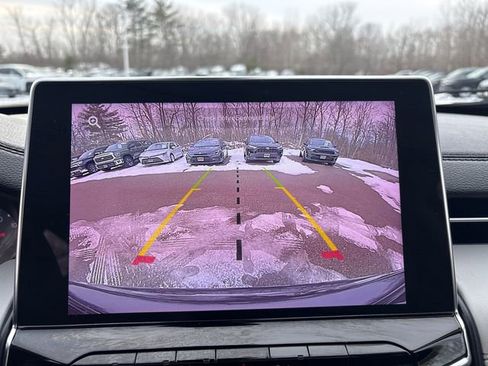 Used 2022 Jeep Compass Limited w/ Sun and Sound Group image 31