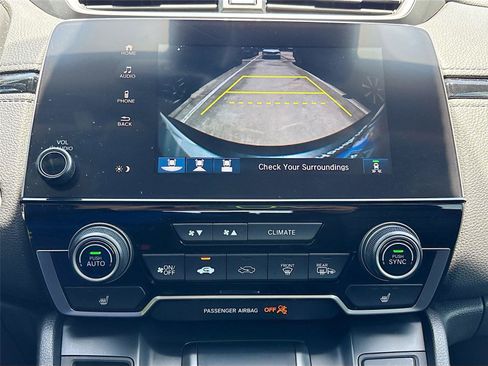 Certified 2022 Honda CR-V EX-L image 15