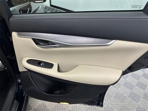 Used 2022 INFINITI QX50 Luxe image 17