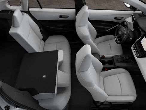 New 2026 Toyota Corolla Cross LE image 21