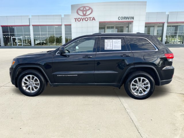 Used 2014 Jeep Grand Cherokee Laredo w/ 18" Wheel & 8.4" Radio Group AWD/4WD image 3