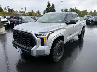 Used 2023 Toyota Tundra SR5 w/ TRD Sport Premium Package AWD/4WD video 1