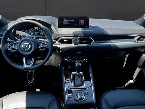 New 2025 MAZDA CX-5 2.5 Turbo w/ Premium Package image 5