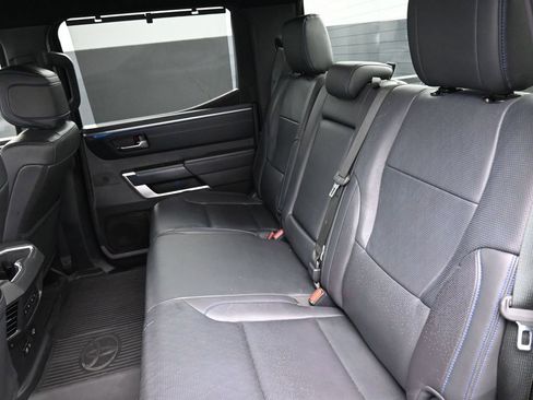 Used 2023 Toyota Tundra Platinum w/ Advanced Package image 16