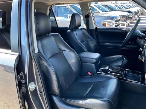 Used 2020 Toyota 4Runner Nightshade image 9