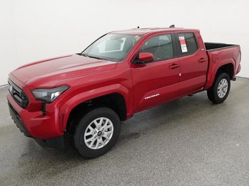 New 2025 Toyota Tacoma SR5 AWD/4WD image 61