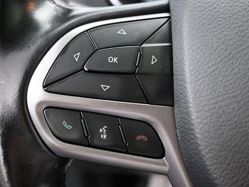 Used 2021 Jeep Cherokee Latitude Lux w/ Sun & Sound Group AWD/4WD image 17
