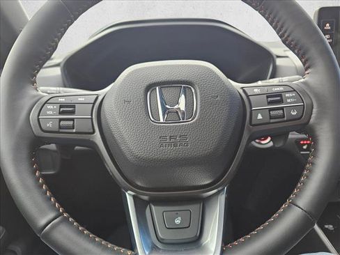 New 2026 Honda CR-V TrailSport image 18