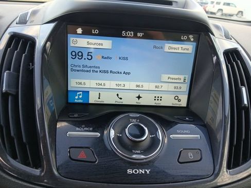 Used 2016 Ford Escape Titanium FWD image 22