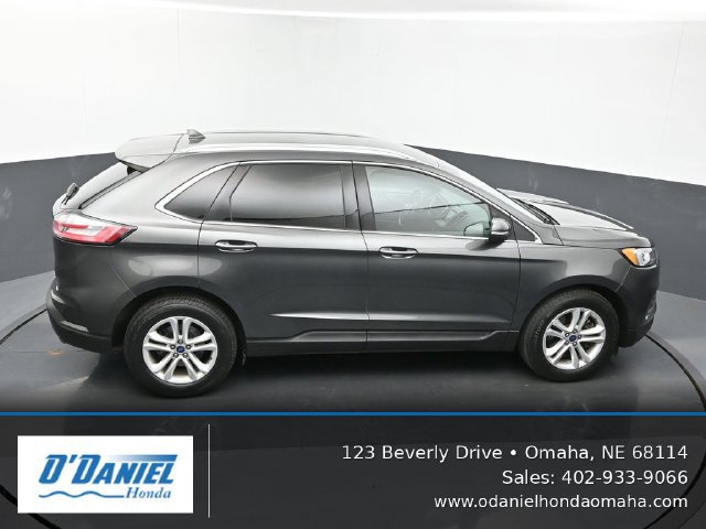 Used 2019 Ford Edge SEL w/ Equipment Group 201A AWD/4WD image 19