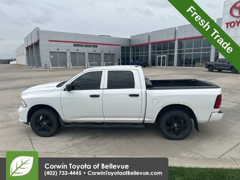 Used 2015 RAM 1500 Express image 7