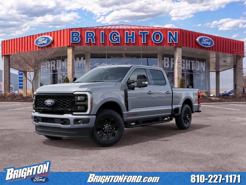 New 2027 Ford F350 Lariat w/ Black Appearance Package AWD/4WD image 2